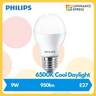 [ECONOMY] PHILIPS Essential LED Bulb 9W E27 (Cool Daylight 6500K)