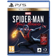 PS5 Marvel田s Spiderman Miles Morales / Spider Man Miles Morales