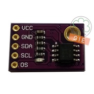 LM75 Temperature Sensor I2C Interface