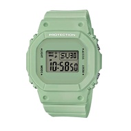 HoyjKorean Fashion Waterproof Digital Unisex DW5600 Sport Jewelry Watch Relo for Men Women W0097