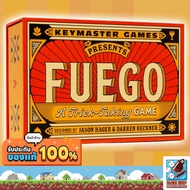 Fuego Board Game