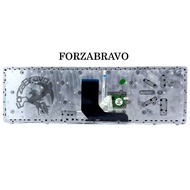 Keyboard for HP ProBook 6560b 6565b 6570b 6575b EliteBook 8560p 8570p Series - With Pointer