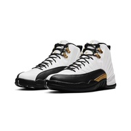 Air Jordan 12 Royalty 黑白金 CT8013-170