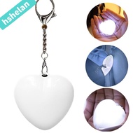 HSHELANXB Handbag Light, Heart Pattern Smart Touch Activation Purse Glow Light,  Portable LED Automa