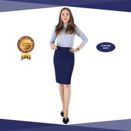 NEXXA - Span Skirt / 7/8 Span Skirt / Crepe Span Skirt / Crepe 7/8 Skirt / Jumbo Span Skirt / R.201.