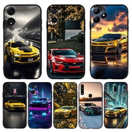 【O-7】Chevrolet sports car for OPPO F5 A73 F7 F9 Pro A7X A9 F11 F17 F25 Pro F19 A74 F19 Pro Plus F27 