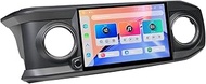 Dasaita Car Stereo for Toyota Tacoma 2016-2022, Android 13 Radio Head Unit with 11.6" IPS Touchscree