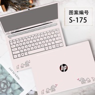 Laptop Skin for HP Folio 9470M/9480M Computer Sticker Protective Film HP ProBook 450 G9 Notebook DEL