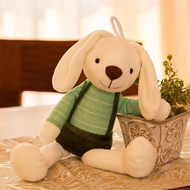 【Yohei】 ของเล่นตุ๊กตา ตุ๊กตากระต่าย ของขวัญเด็ก ตุ๊กตา กระต่าย Sugar Rabbit ของขวัญตุ๊กตาน่า เด็กของเล่นตุ๊กตา