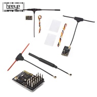 BEEYE ELRS PWM, 2.4G 7CH RC FPV Drone Accessories ELRS 915 Receiver,  5V Easy to Install CRSF Receiv