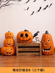 Halloween Cos Activity Decoration Props Shopping Mall Kindergarten Indoor Large Art Gallery Package