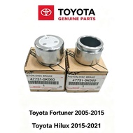 Toyota Front Brake Caliper Piston For Fortuner 2005-2015 Hilux 2015-2021 OEM: 47731-0K060