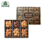 「現貨」日本直送 Morozoff Arcadia 果仁烤餅禮盒 315g 新年禮盒