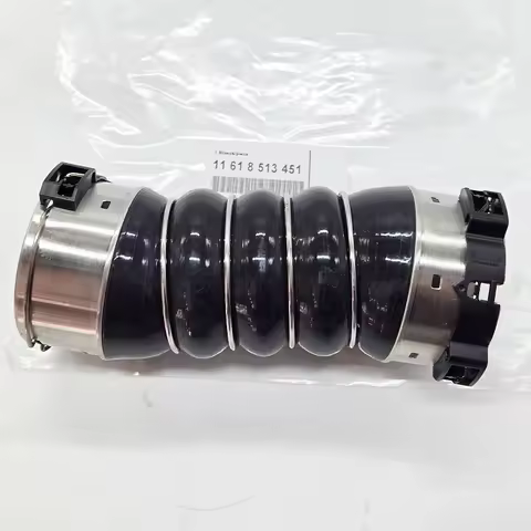 11618516509 FOR 5 6 7 Series N57 F01 F02 F07 F10 F11 F13 TURBO HOSE 11618513451