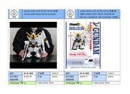 [預訂2024-10/11]  Jumbo Sofbi 公仔 SD RX-93 Nu 高達 Jumbo sofbi figure SD Nu Gundam Jumbo Sofbi 公仔 SD RX-9