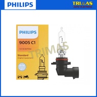 9005PRC1 Original Philips Head Light Bulb Fog Lamp 9005 HB3 12V 65W (1PC)
