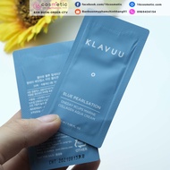 Sample KLAVUU BLUE PEARLSATION One day 8cups Marine Collagen Aqua Cream