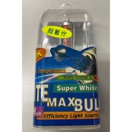 [BG] Super Bright H4 Color Bulb 4,000k