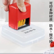 Coding Machine Printing Production Date Stamp Manual Inkjet Coding Machine Printing Machine Ink Food