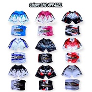 SNC apparel tarkam volleyball pants full printing volleyball sports pants SNC apparel tarkam volleyb