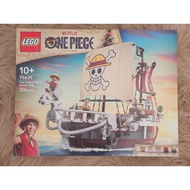 75639 - One Piece - The Going Merry Pirate Ship