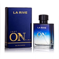 La Rive Just On Time EDT 100ML