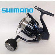 SHIMANO 2021 TWIN POWER XD SPINNING REEL