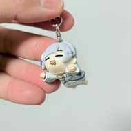 Model Keychain Re :Zero Zero Emilia