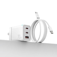 idmix PD70W+C to C Charging Cable Set (P70D)