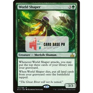 World Shaper - Magic the Gathering Trading Card