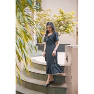 C17 Square Korean style777 Dress, latest women's clothing