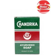 Chandrika Ayurvedic Soap 75g