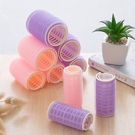 2PCS Various Design Air Hair Bangs Roller DIY Fringe Curler Grip Fluffy Clamps Styling Tools