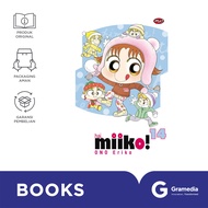Hai Miiko 14 - Bookpaper