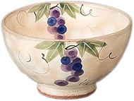 Futasai Grape Daihei [4.4 x 2.6 inches (11.2 x 6.5 cm)], Made in Japan