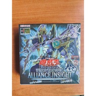 Yugioh: Alliance Insight ALIN [1208] Asian-English