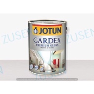 5L Jotun Paint Gardex Premium Gloss Wood & Metal