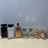 guerlain narciso memo ormonde jayne 香水