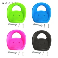 Adepe Kids Tricycle Seat Simple Lightweight Toddler Bikes Racing Go Kart Car Seat Saddle Drift Trike