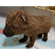 ANIMAL DOLL HYENA DOLL ANIMAL DOLL BUILDING