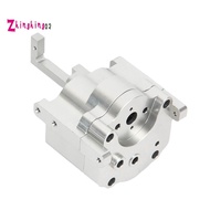Metal 2 Speed  Case Housing Shell Speed for  C14 C24 B14 B36 MN D90 MN-90 MN99S  Q65 RC Car Upgrade 