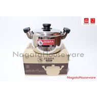 Stainless Steel Sauce Pot Cooking Pot/ Zebra Pot Soup Pot/ Soup Pot/ Zebra Carry Sauce Pot 22cm 1603