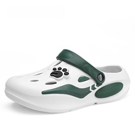 NB CROSS | รองเท้าแตะพื้นหนาป้องกันลื่นสำหรับผู้ชาย