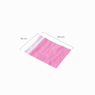 Plastic Polymailer 16 x 20 Pink Packaging Quality Bags