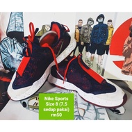 Kasut Bundle Nike Sports size 8uk