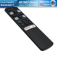 Tcl Smart Tv Rc802v Fmr1 Tcl Remote Control Rc802v