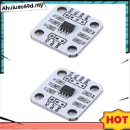 2Pcs AS5600 Magnetic Encoder Induction Angle Measurement Sensor Module 12bit High