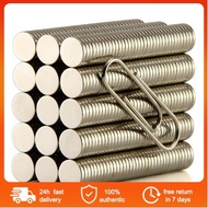 Lodestone Strong Magnet Magnetic Steel Round Magnet Strong Magnetic Magnetite