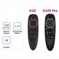 New Voiceless G10S Pro G10 2.4G TV Smart laptop Android TV box