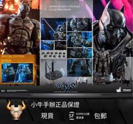 【全場免運】免運現貨HOTTOYS HT 16 VGM52 蝙蝠俠阿卡姆起源 Batman 蝙蝠俠